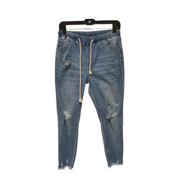 Pants - Women's Drawstring Jogger